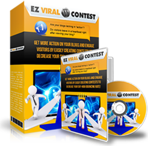 WP EZ Viral Contest - Run Contest From Your Blogs And Get MORE SUBSCRIBERS Thumbnail