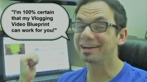 Discover why vlog-style video content is the future of Internet marketing... Thumbnail