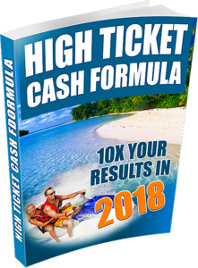 High Ticket Cash Formula Thumbnail