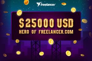 Be The Hero of Freelancer.com! Thumbnail
