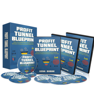 How to Create Multiple Passive Income Streams - Profit Tunnel Blueprint Thumbnail
