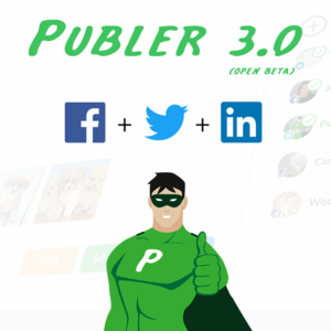Your Social Media Superhero - First month FREE then 20% OFF Thumbnail