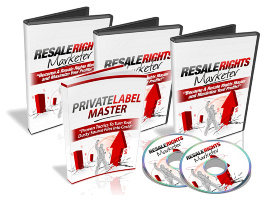 Resale Rights Marketer Thumbnail