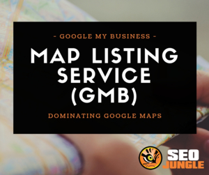 MAP LISTING SERVICE (GOOGLE MY BUSINESS ) Thumbnail