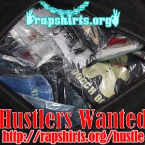 Exclusive MLM! Make a fortune in t-shirts. I'll print and ship! Lowest price in the industry. Thumbnail