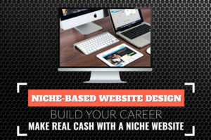 Build Your Career With Us. Make Real Cash With A Niche Website. Traffic Guarantee Thumbnail