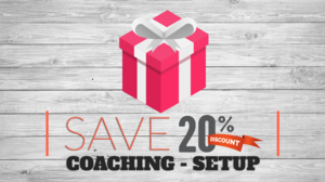 Save 20% With Coaching & Setup. Build The Skills To Level Up Your Career Thumbnail