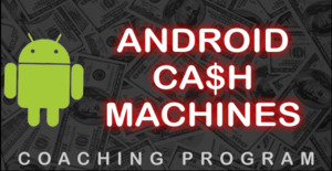 Android Cash Machines Coaching (The 'Info App' Revolution Is Here!') Thumbnail