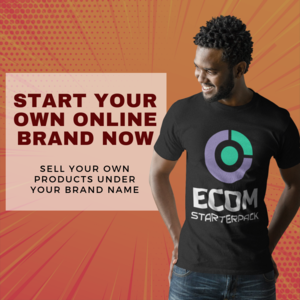 Create your 6 Figures Online Apparels Brand NOW | Sell your OWN Products | 100% Automated Business Thumbnail