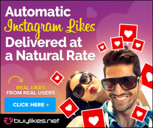Buy Automatic Instagram Likes - Monthly Packages Available Thumbnail