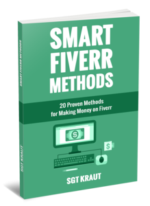 Make Money on Fiverr the Smart Way | Smart Fiverr Methods eBook Thumbnail