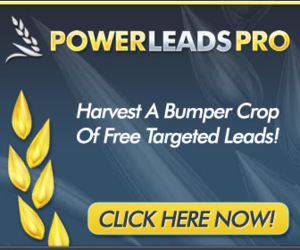 Power Leads Pro X Offline Marketers Wet Dream - PRICE INCREASES IN 5 DAYS!!! Thumbnail