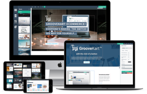 GrooveKart vs SamCart vs PayKickstart Review Thumbnail