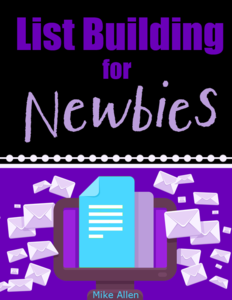 List Building For Newbies Thumbnail