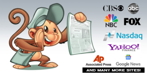 Get a Professionally Written Press Release With REAL Tier-1 Distribution Including Google/Yahoo News Thumbnail