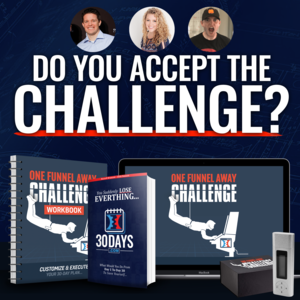 Lifetime Access To 8 Software Products For Joining The One Funnel Away Challenge through my link Thumbnail