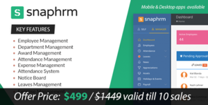 SnapHRM Flash Sale Thumbnail