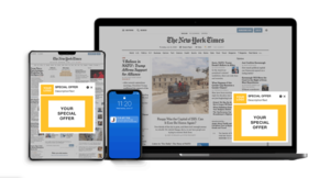 EvaDav - native advertising network | CPM | CPA | Push notifications Thumbnail