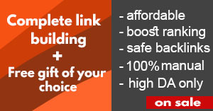 Affordable Complete Link Building + Free gift of your choice ( The Most Effective SEO Service ) Thumbnail