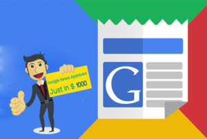 Buy Fresh Google News Approved Website and Double up your Organic traffic Thumbnail