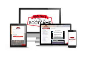 Nick Tsai's Free 14 Days Affiliate Marketing Boot camp- Start Generating Passive Income Online Thumbnail