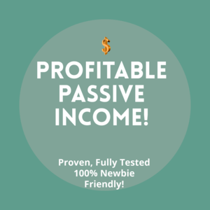 100% Newbie Friendly, Fun & Profitable Passive Income! Thumbnail