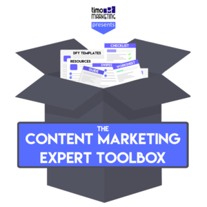 The Tools To Become A High-Level Content Publisher - DFY Templates, Checklists, Guides & More Thumbnail