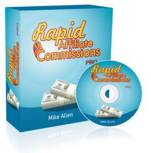 Rapid Affiliate Commissions Pro Thumbnail