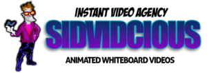 Sidvidcious - Insta-Agency Whiteboard Video Package Thumbnail
