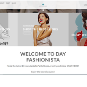 Fashion Ecommerce Dropshipping Business - Profitable Business FOR SALE ! Newbie Friendly Thumbnail