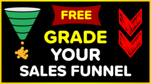 FREE 17-Point Checklist To Grade Your Sales Funnel's Conversion Effectiveness Thumbnail
