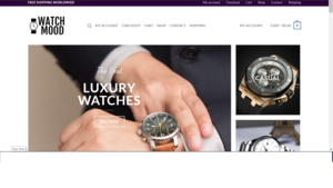 Watches Ecommerce Dropshipping Business - Profitable Business FOR SALE ! Newbie Friendly Thumbnail