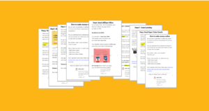 Build Your Autopilot Web Business With Affiliate Marketing Thumbnail