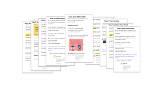 Revealed: An internet Marketing System To Build An Autopilot Web Business! Thumbnail