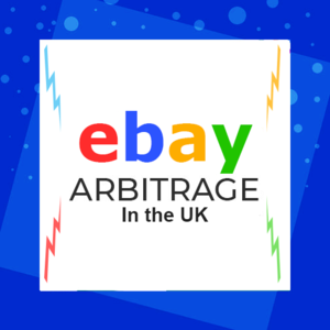 Specialised for UK only: Arbitrage Your Way To a Cool £300-£500 p/w From eBay WITHOUT Buying Stock! Thumbnail