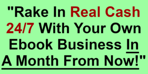 How To Profit Selling Ebooks Like a Superstar Thumbnail
