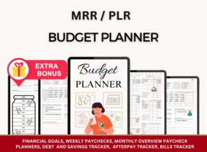 This Budget Planner Helped Me Scale from Broke to $10K/Month! Thumbnail