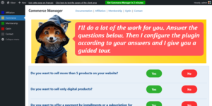 4 WordPress Plugins To Sell Your Products, Create Your Affiliate Program, Your Members Areas... Thumbnail