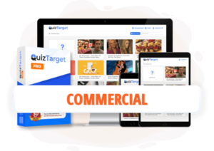 Thumbnail of QuizTarget Commercial - Create Video and Lead Quizzes to Get More Leads.