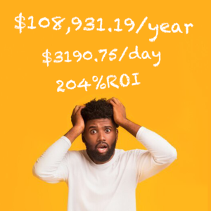 Thumbnail of [72% OFF] $3000+ Days, 200% ROI, 6-Figures A Year Thanks To This 1 Skill... Proof Inside!.