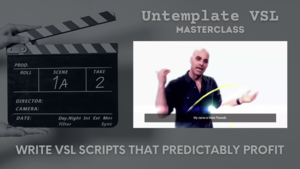 Thumbnail of Write 7, 8 &amp; 9 Figure VSL Scripts - Without EVER Using A Template Again.