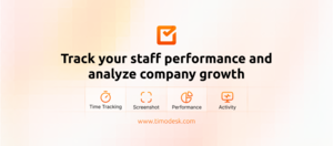 TimoDesk - Time Monitor Software For Remote Team Thumbnail