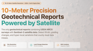 Add Soil Intelligence Reports to Your Environmental and Geospatial Service Offerings Thumbnail